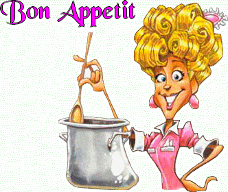 Bon appétit femme